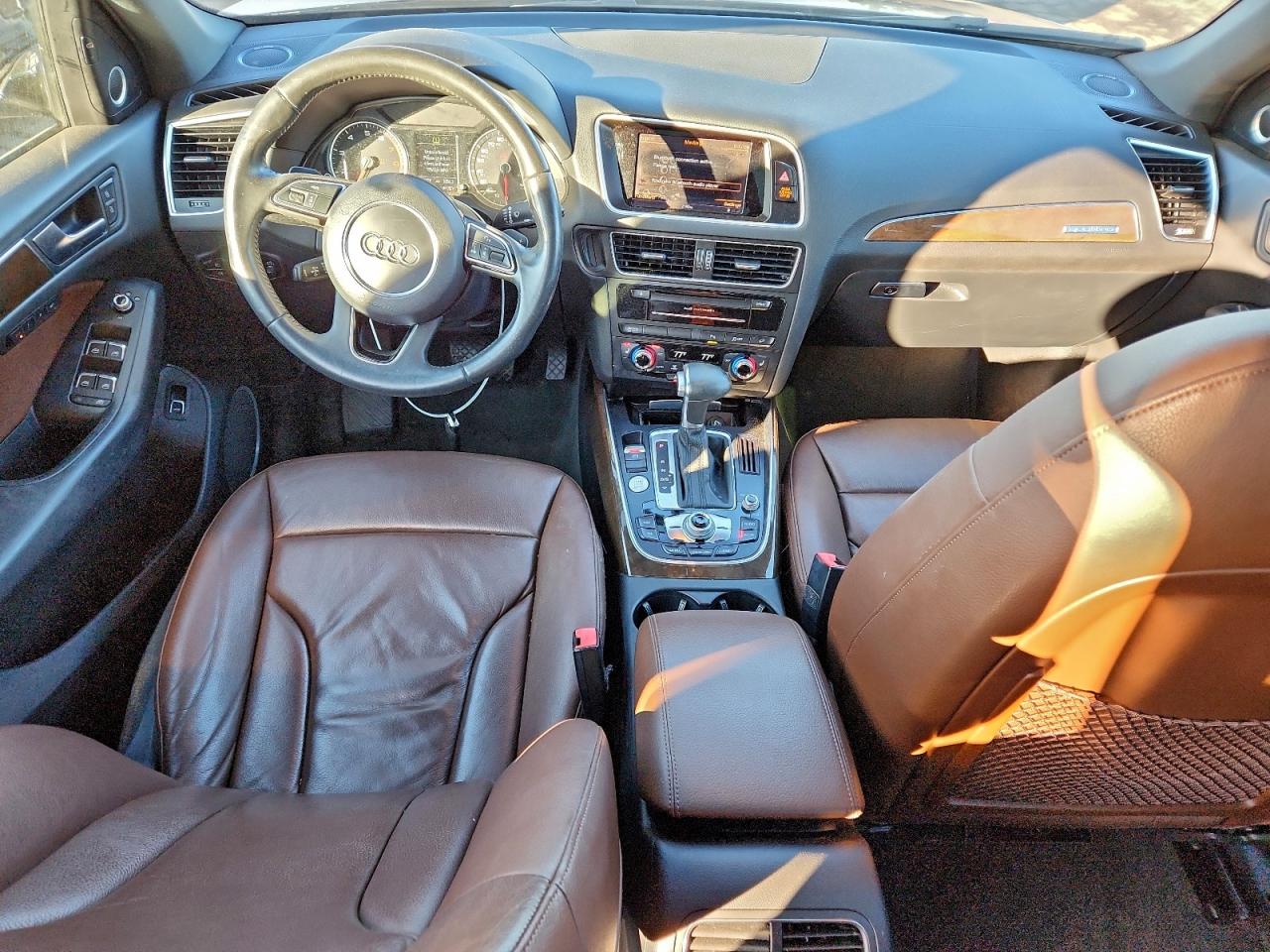 2016 AUDI Q5 PREMIUM PLUS photo 8
