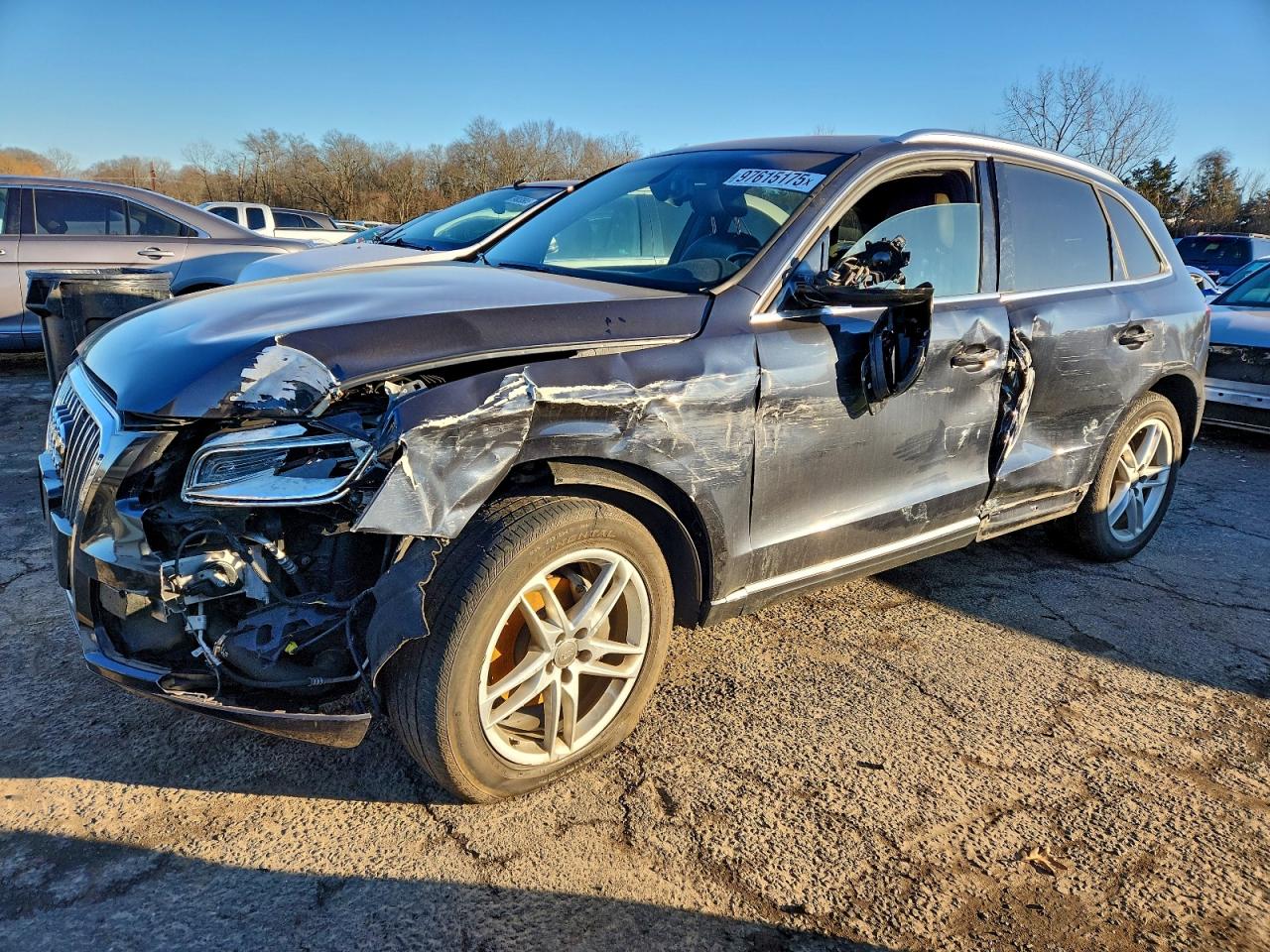2016 AUDI Q5
