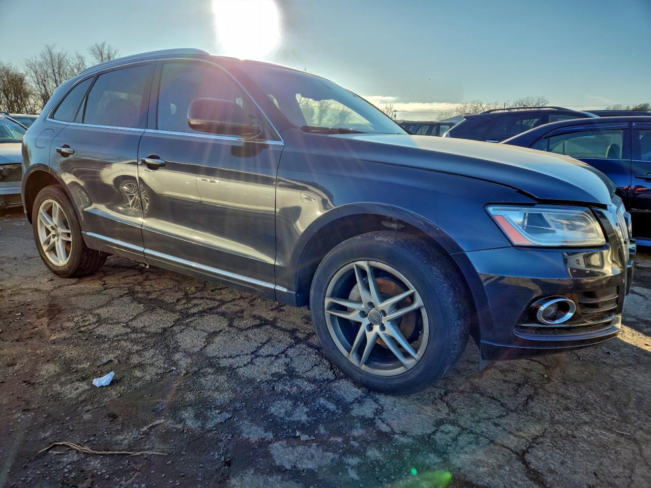 2016 AUDI Q5 PREMIUM PLUS photo 4