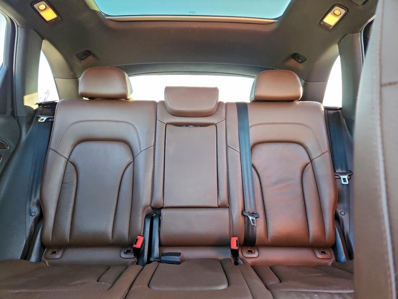2016 AUDI Q5 PREMIUM PLUS photo 10