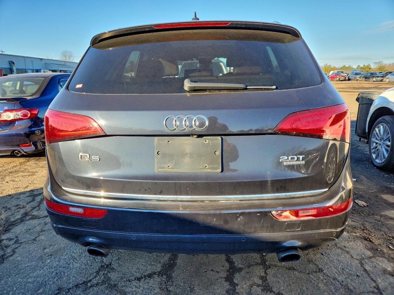 2016 AUDI Q5 PREMIUM PLUS photo 6