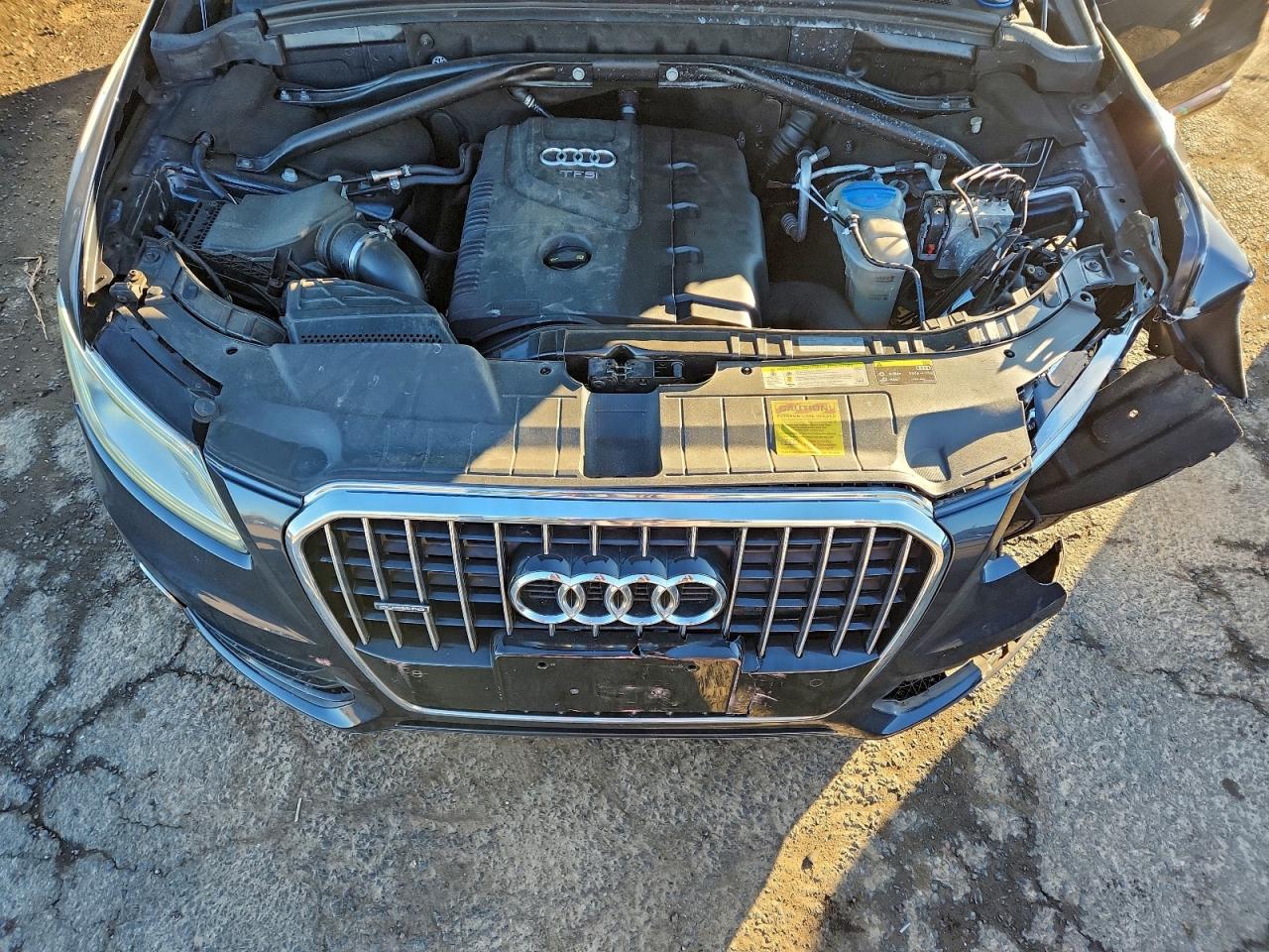 2016 AUDI Q5 PREMIUM PLUS photo 12