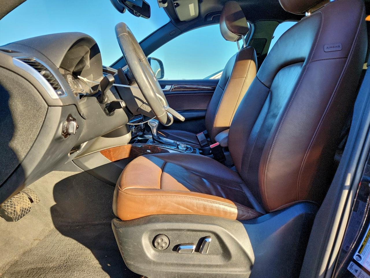 2016 AUDI Q5 PREMIUM PLUS photo 7