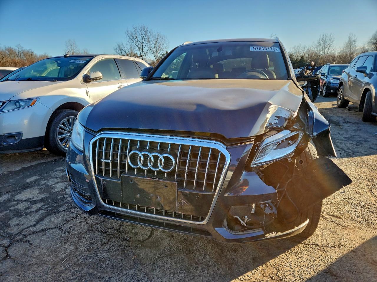 2016 AUDI Q5 PREMIUM PLUS photo 5