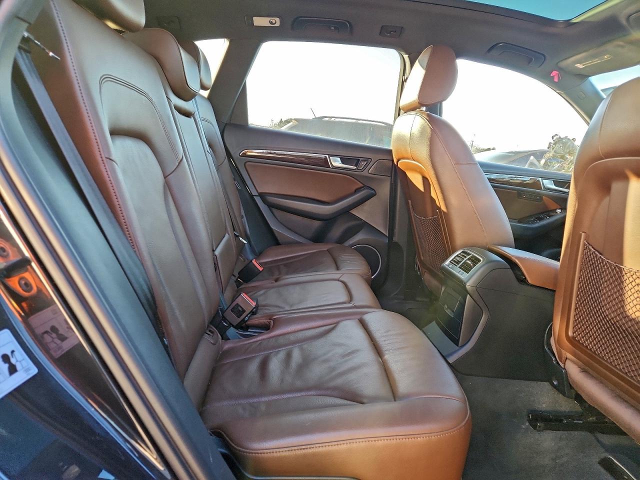 2016 AUDI Q5 PREMIUM PLUS photo 11