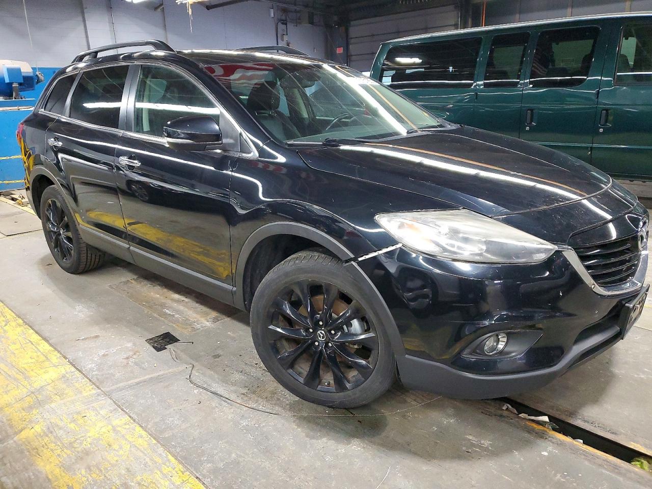 2014 MAZDA CX-9 GRAND TOURING photo 4