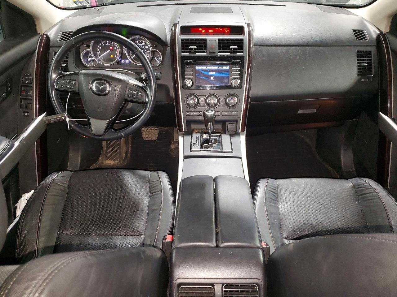 2014 MAZDA CX-9 GRAND TOURING photo 8