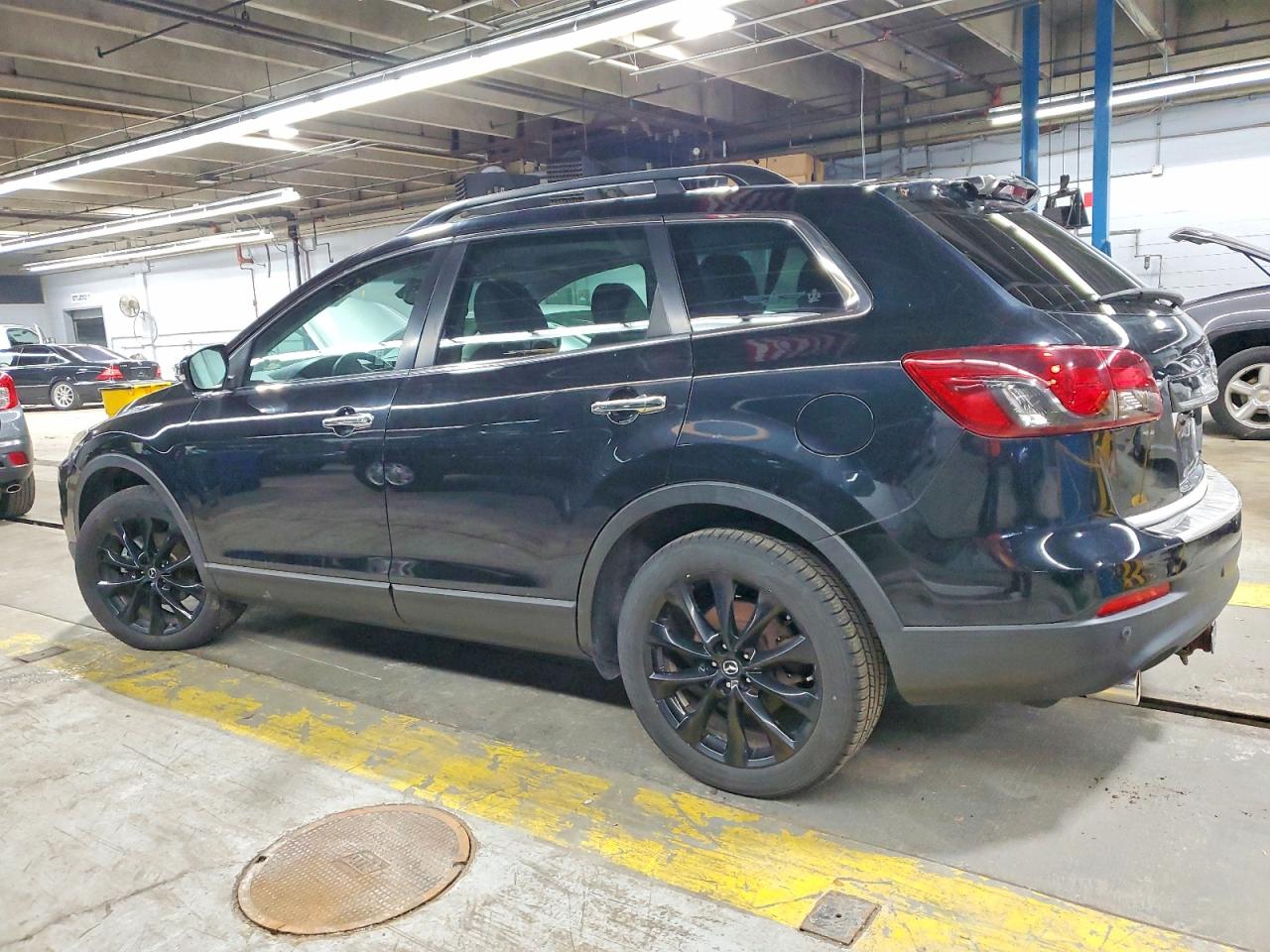2014 MAZDA CX-9 GRAND TOURING photo 2