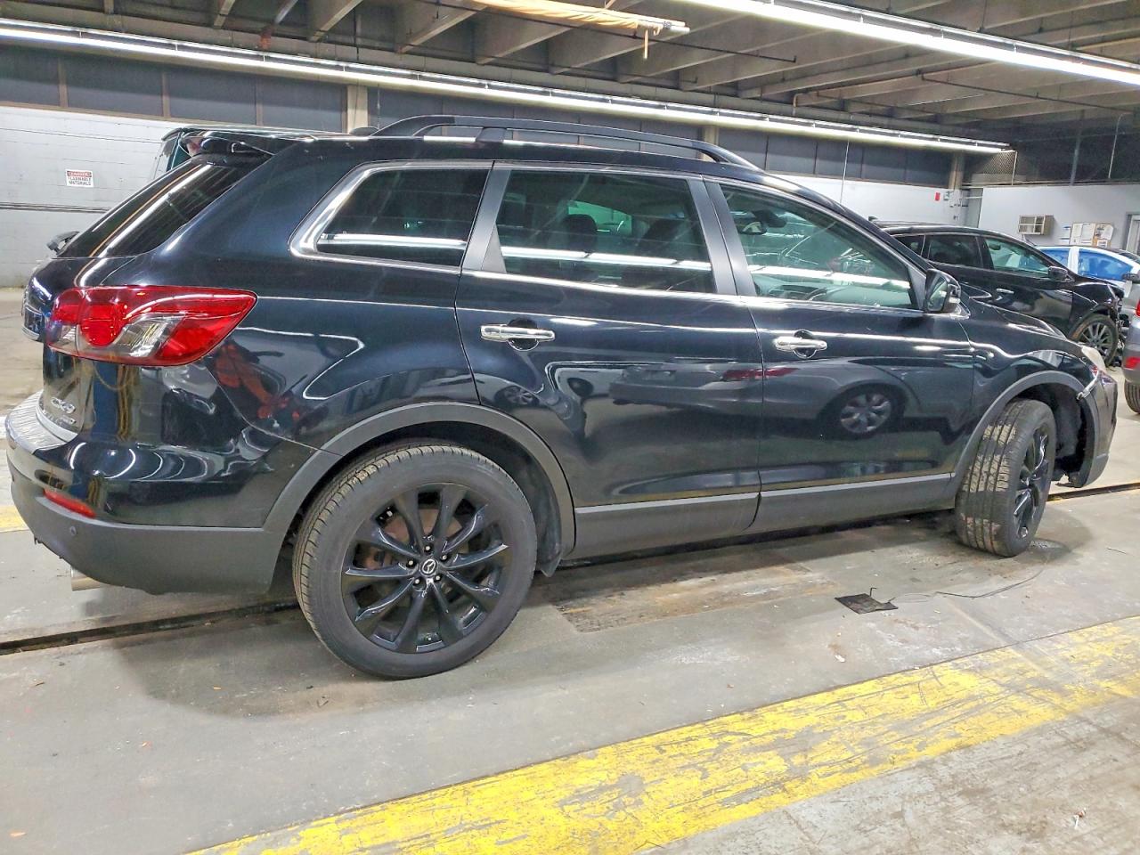 2014 MAZDA CX-9 GRAND TOURING photo 3
