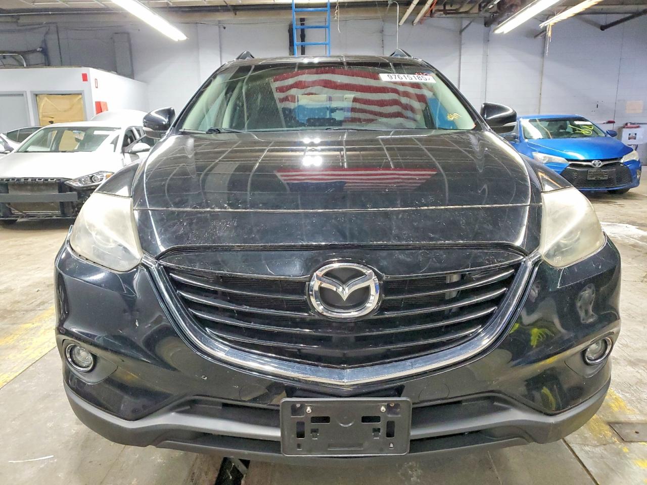2014 MAZDA CX-9 GRAND TOURING photo 5