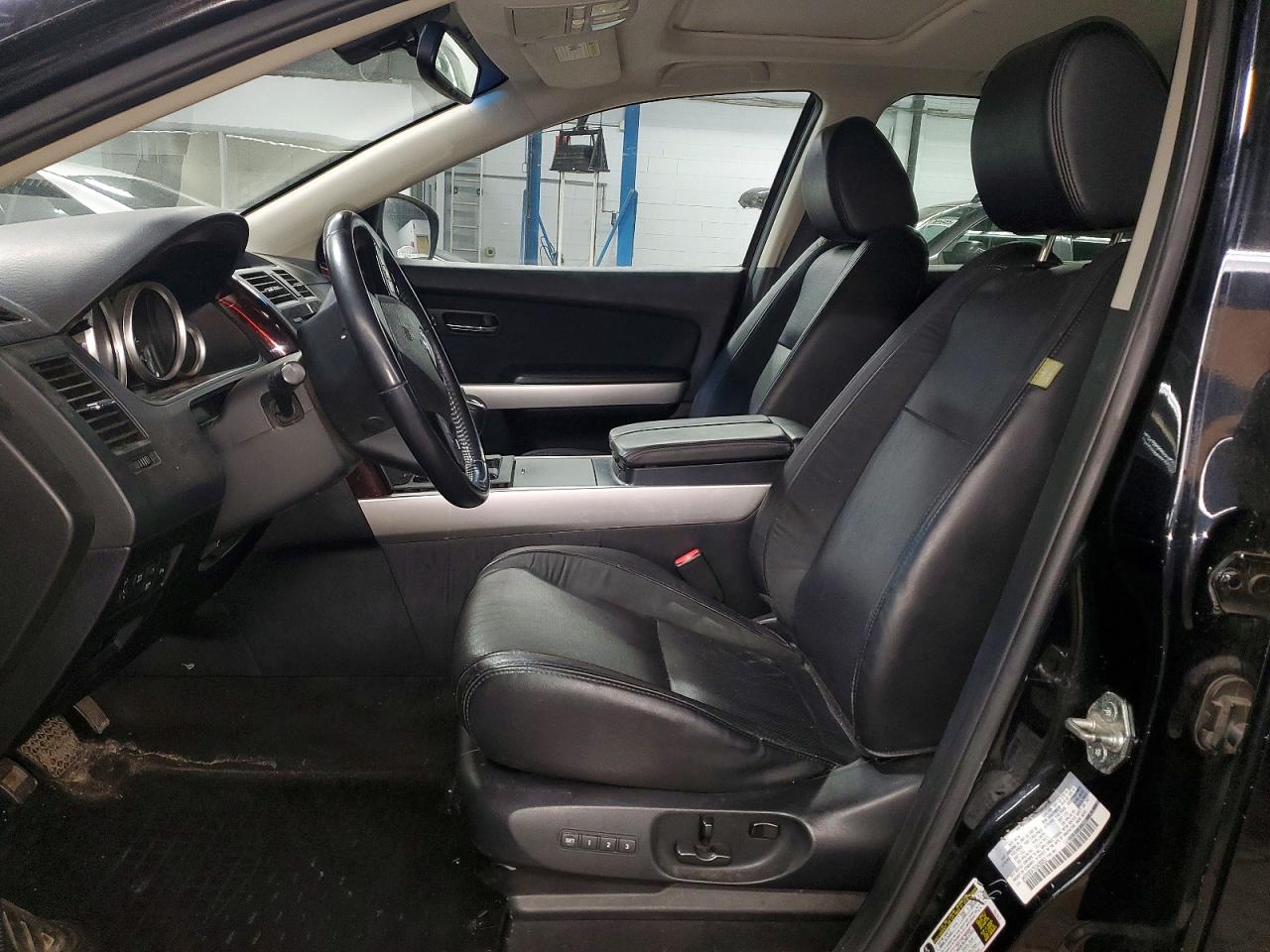 2014 MAZDA CX-9 GRAND TOURING photo 7