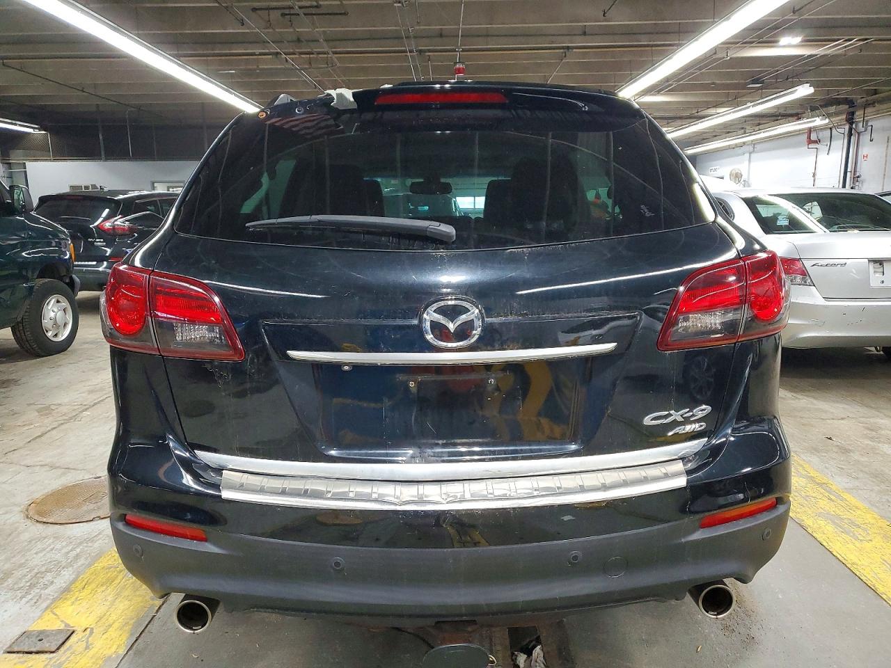 2014 MAZDA CX-9 GRAND TOURING photo 6