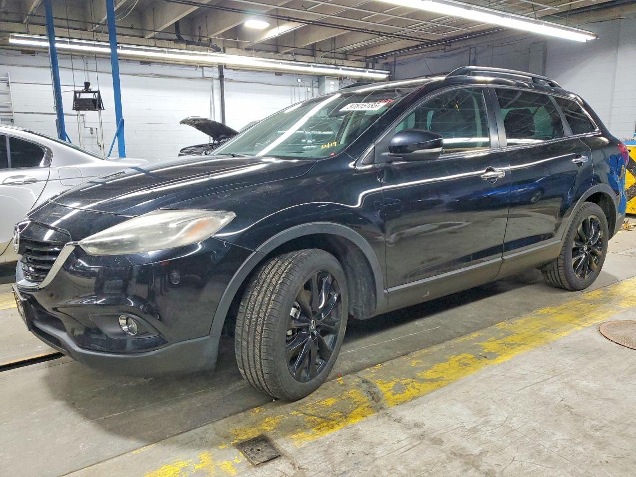 2014 MAZDA CX-9