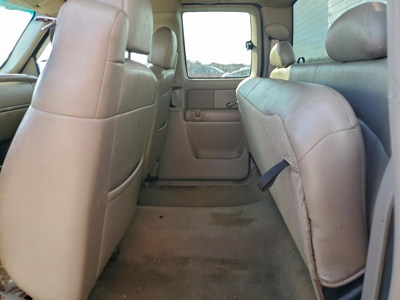 2001 GMC NEW SIERRA K1500 photo 10