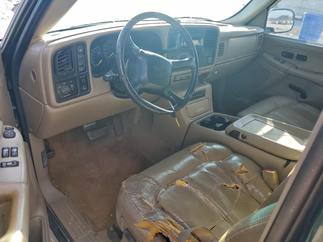 2001 GMC NEW SIERRA K1500 photo 8