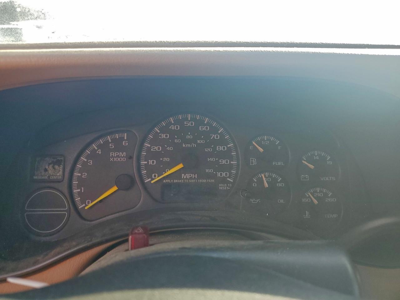 2001 GMC NEW SIERRA K1500 photo 9