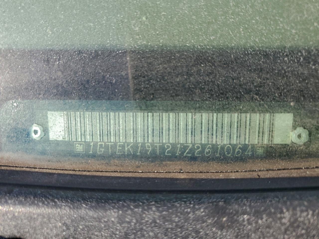 2001 GMC NEW SIERRA K1500 photo 12