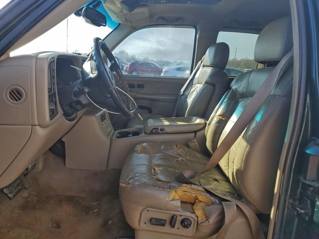 2001 GMC NEW SIERRA K1500 photo 7