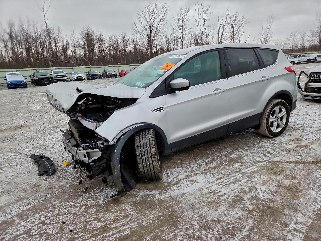 2016 FORD ESCAPE