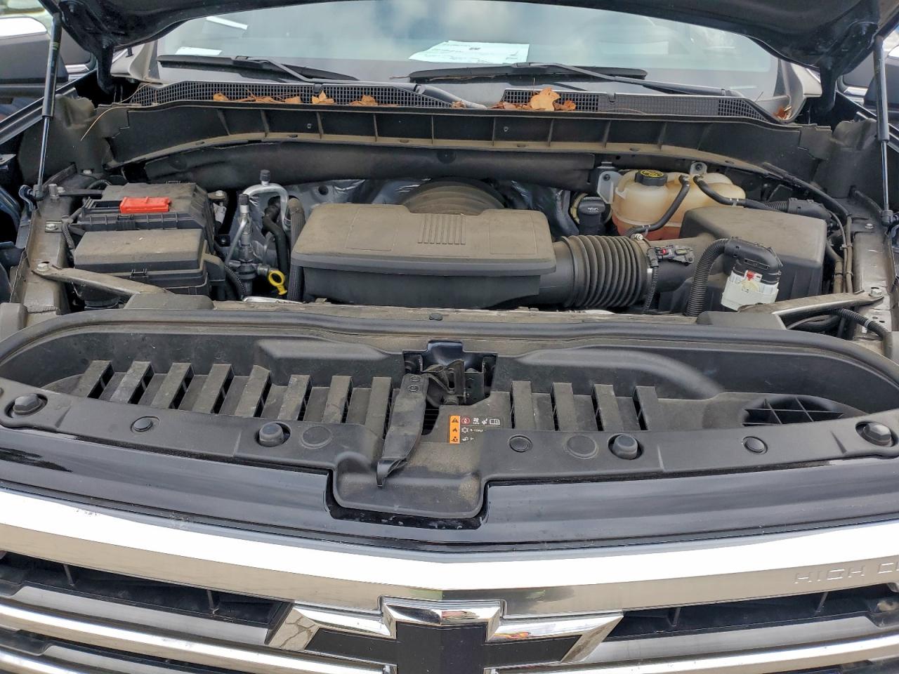 2023 CHEVROLET SILVERADO K1500 HIGH COUNTRY photo 11