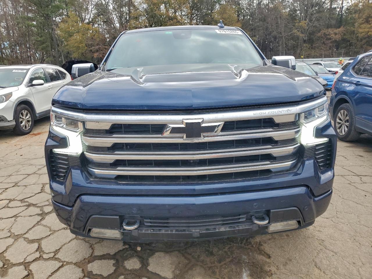 2023 CHEVROLET SILVERADO K1500 HIGH COUNTRY photo 5