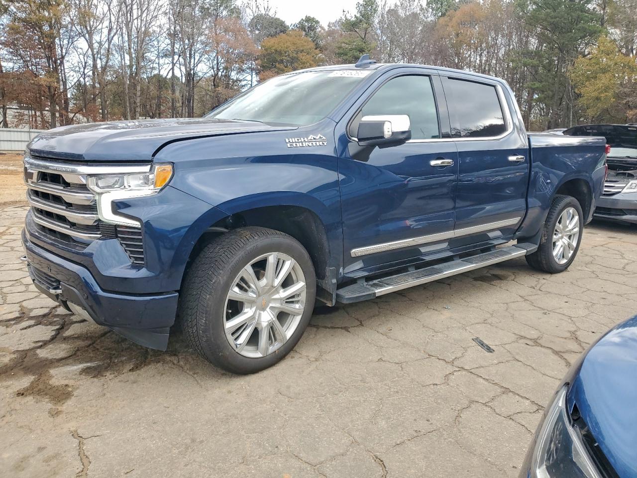 2023 CHEVROLET SILVERADO