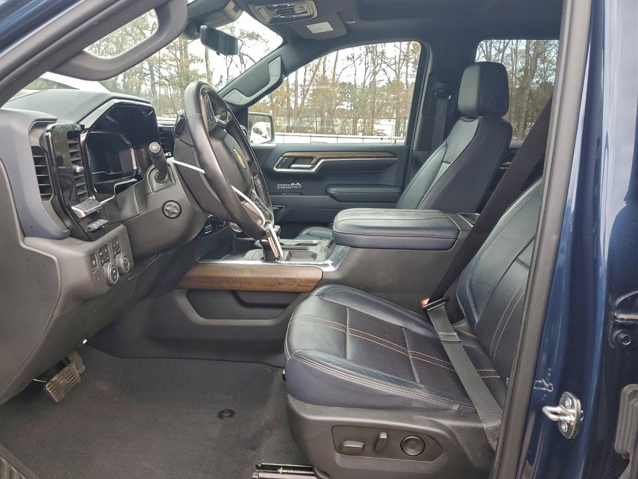 2023 CHEVROLET SILVERADO K1500 HIGH COUNTRY photo 7