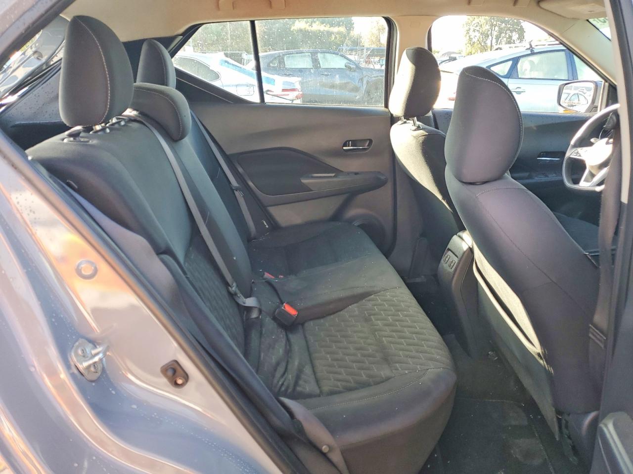 2022 NISSAN KICKS SV photo 31