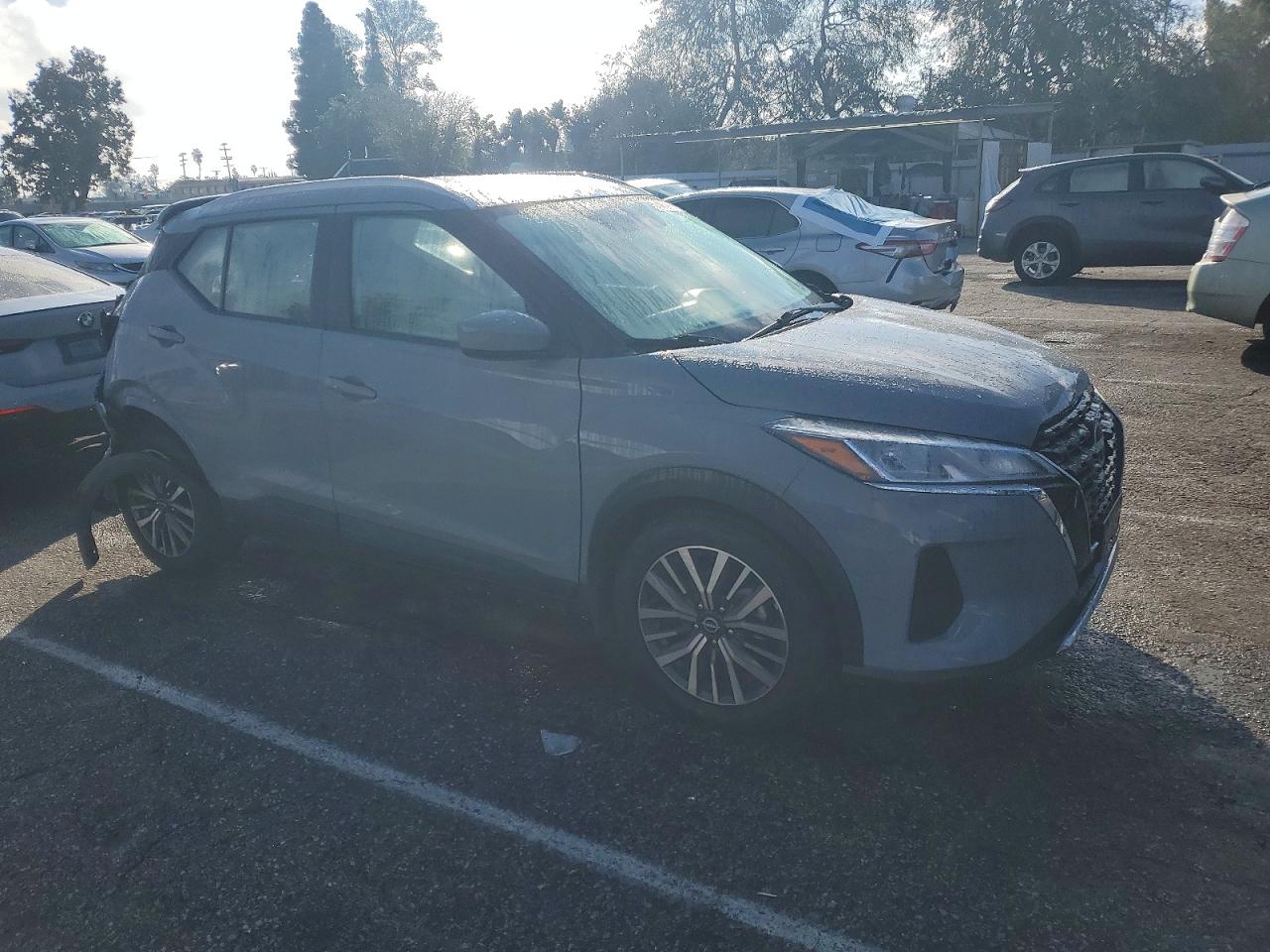 2022 NISSAN KICKS SV photo 10