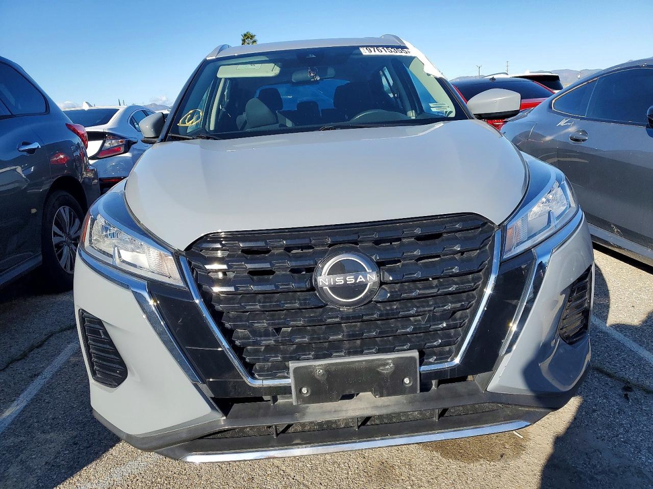 2022 NISSAN KICKS SV photo 13
