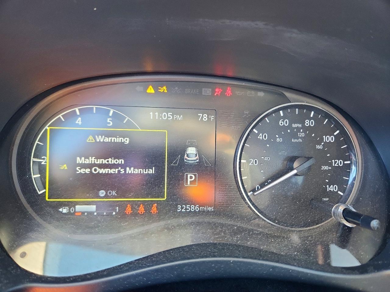 2022 NISSAN KICKS SV photo 25