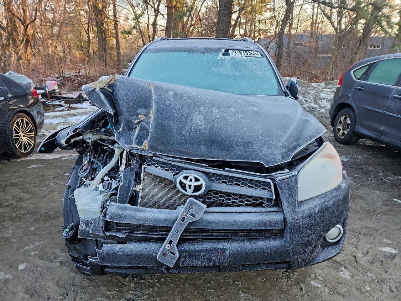 2012 TOYOTA RAV4 SPORT photo 5