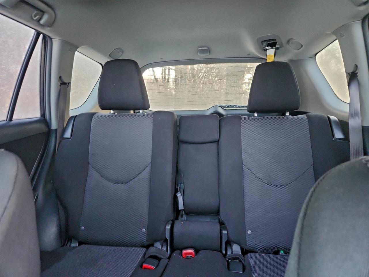 2012 TOYOTA RAV4 SPORT photo 10