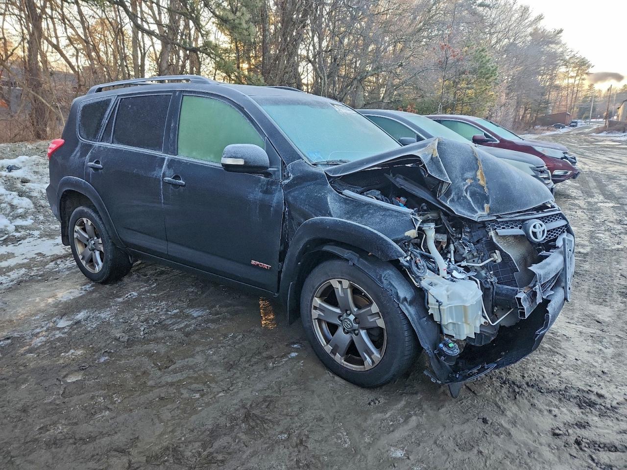 2012 TOYOTA RAV4 SPORT photo 4