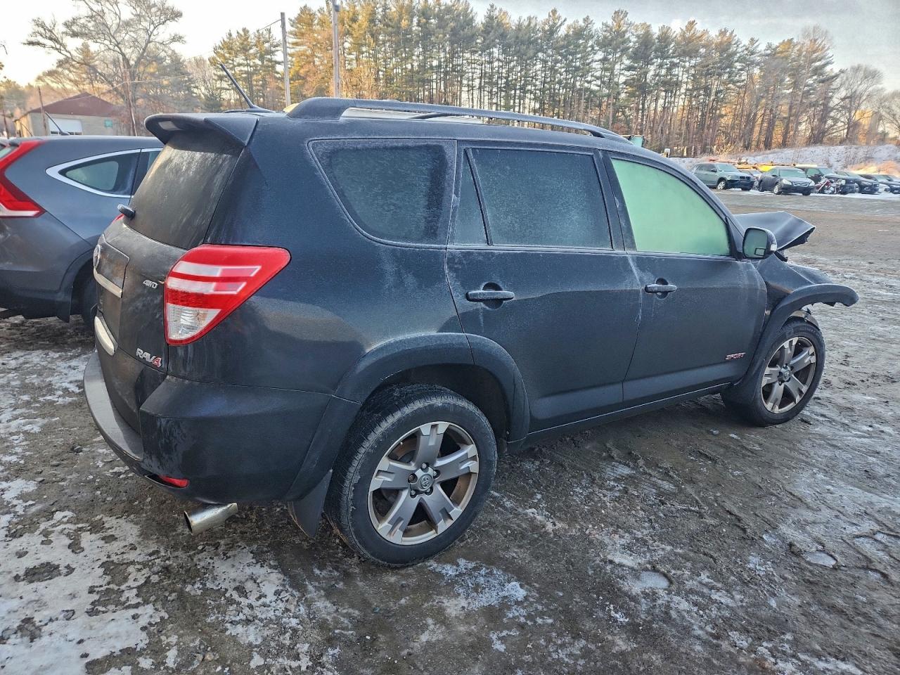 2012 TOYOTA RAV4 SPORT photo 3