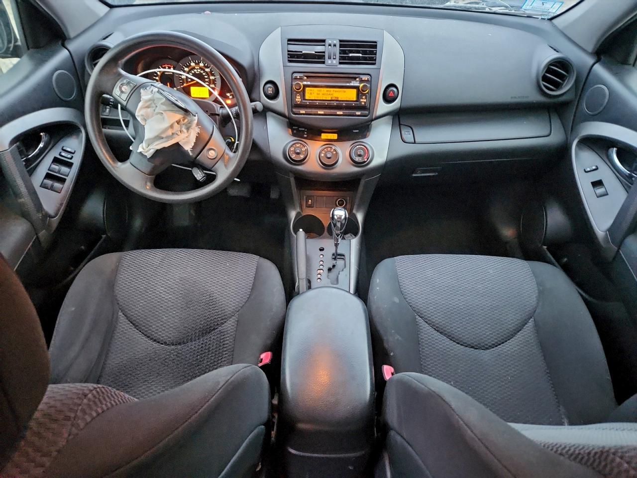 2012 TOYOTA RAV4 SPORT photo 8
