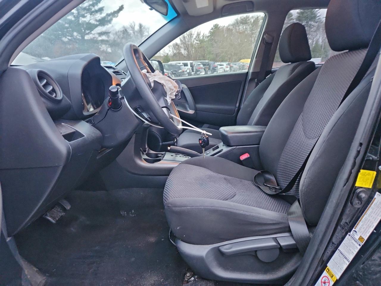 2012 TOYOTA RAV4 SPORT photo 7