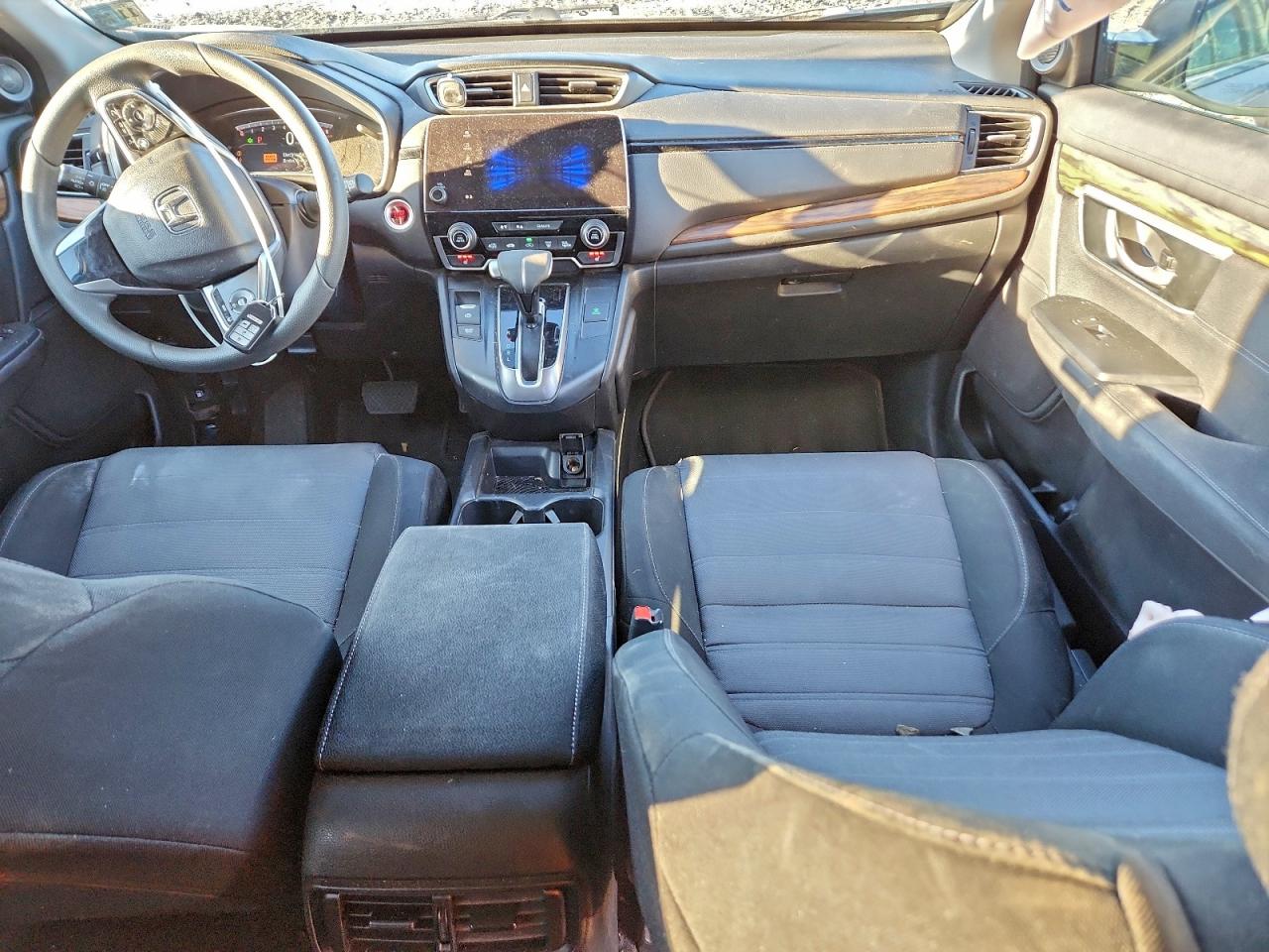 2018 HONDA CR-V EX photo 8