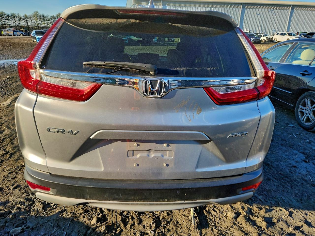 2018 HONDA CR-V EX photo 6