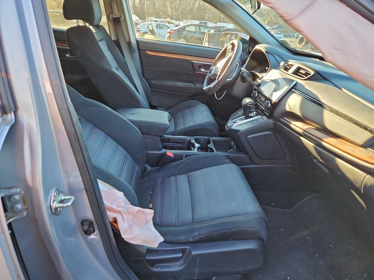 2018 HONDA CR-V EX photo 7
