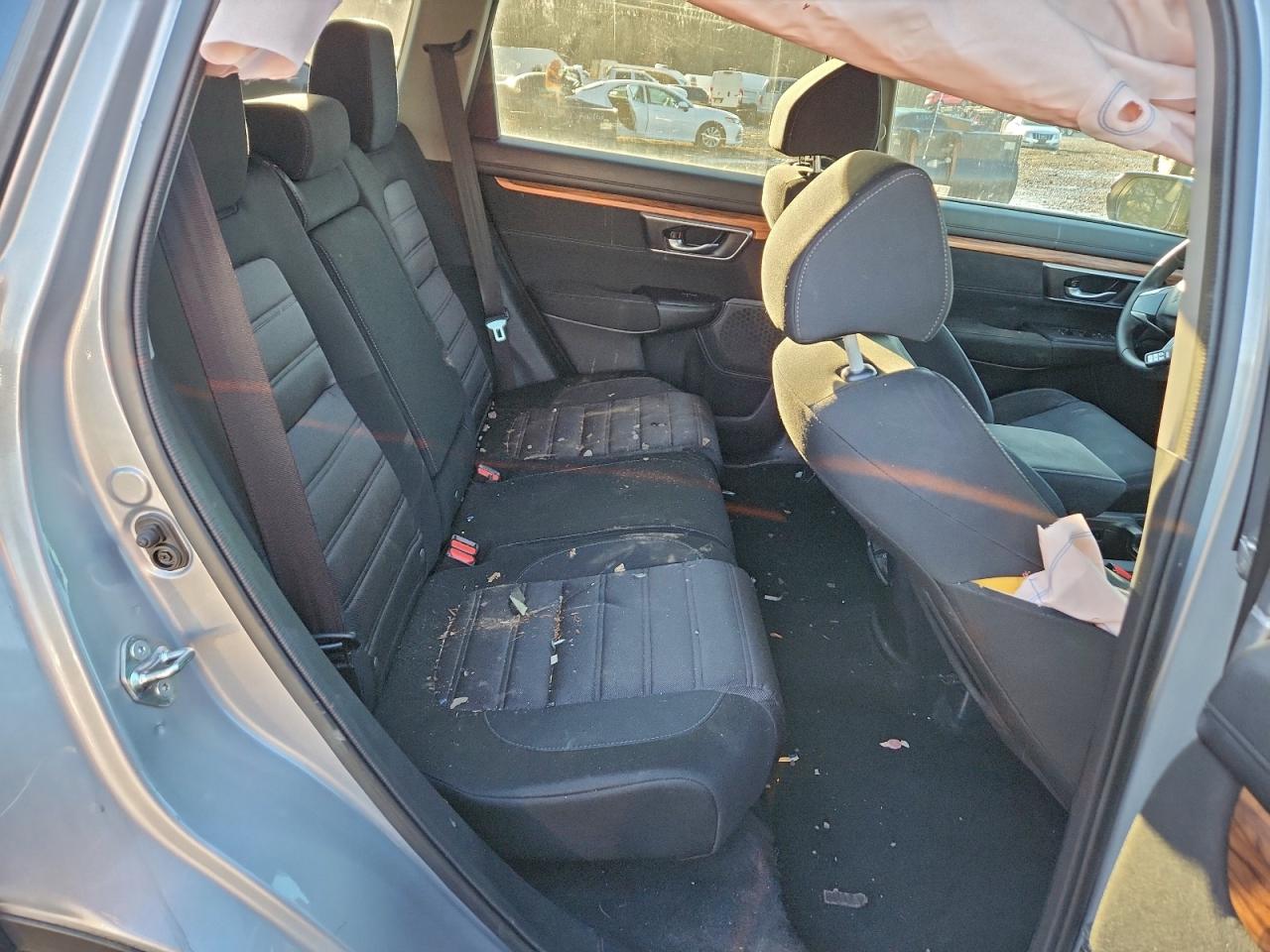 2018 HONDA CR-V EX photo 11