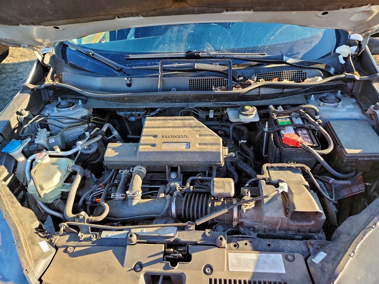 2018 HONDA CR-V EX photo 12