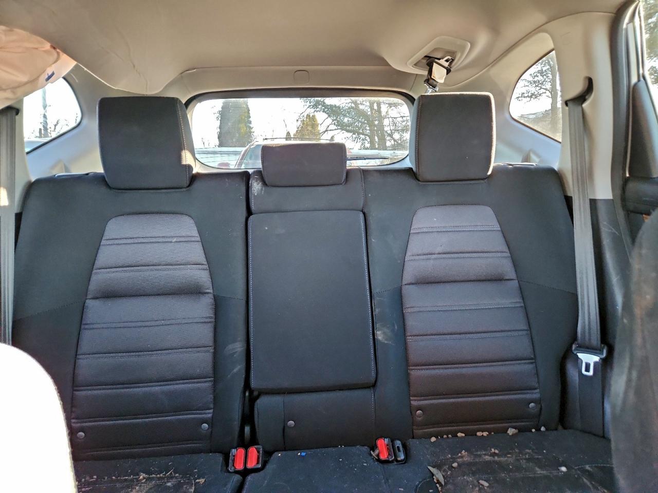 2018 HONDA CR-V EX photo 10