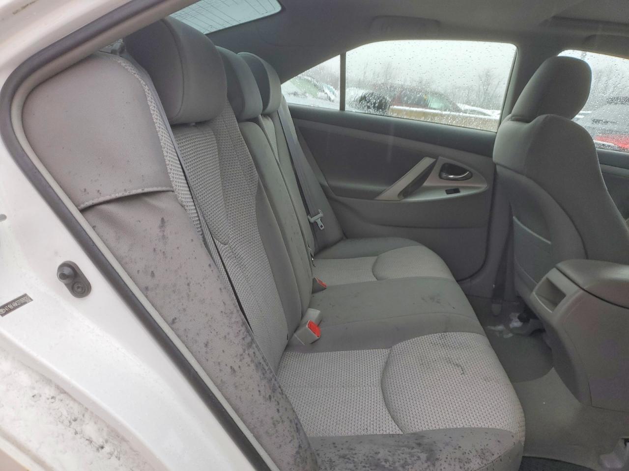 2007 TOYOTA CAMRY CE photo 10