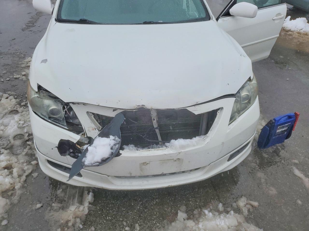 2007 TOYOTA CAMRY CE photo 11