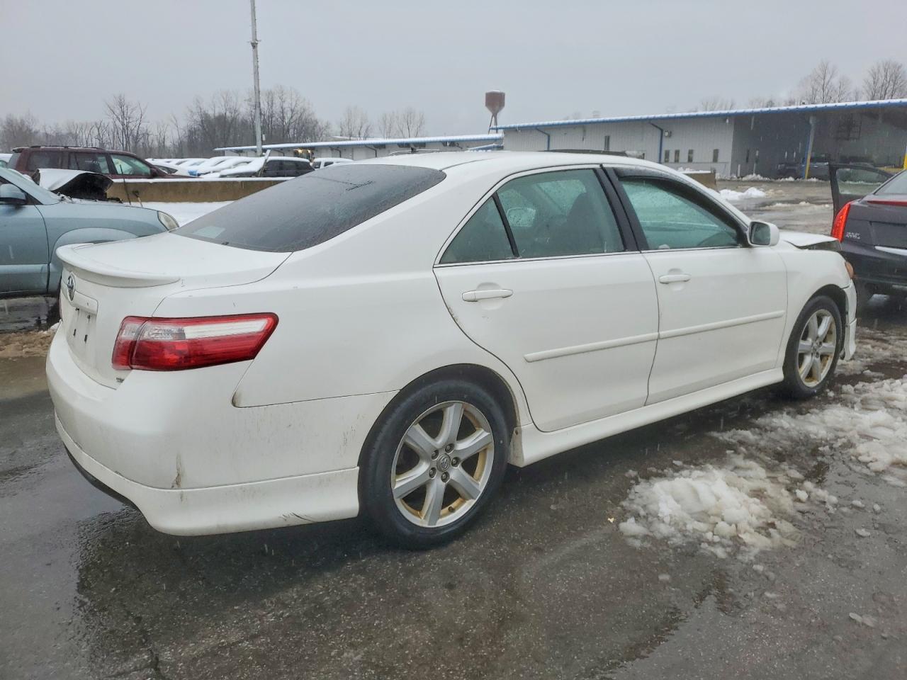 2007 TOYOTA CAMRY CE photo 3