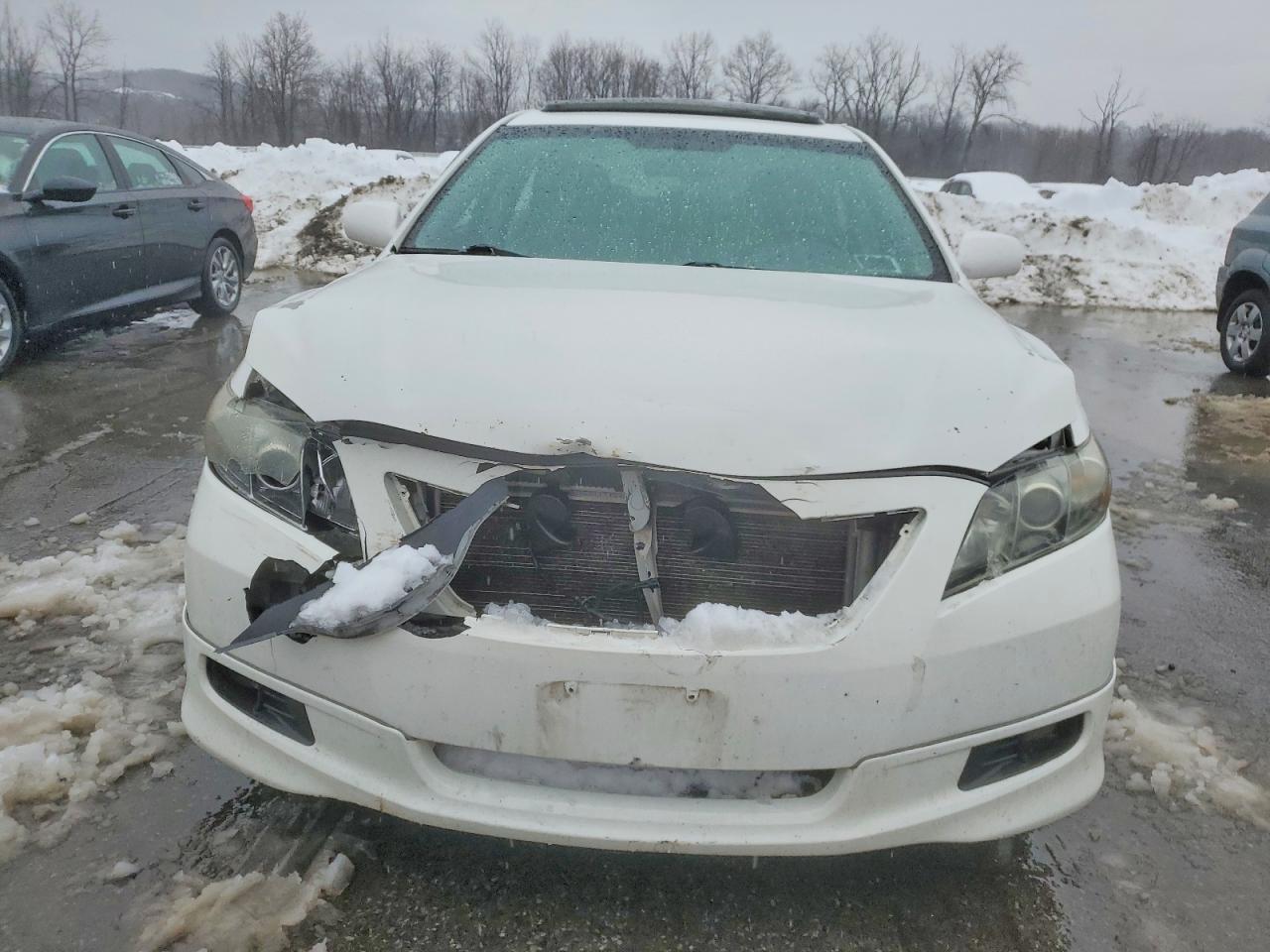 2007 TOYOTA CAMRY CE photo 5