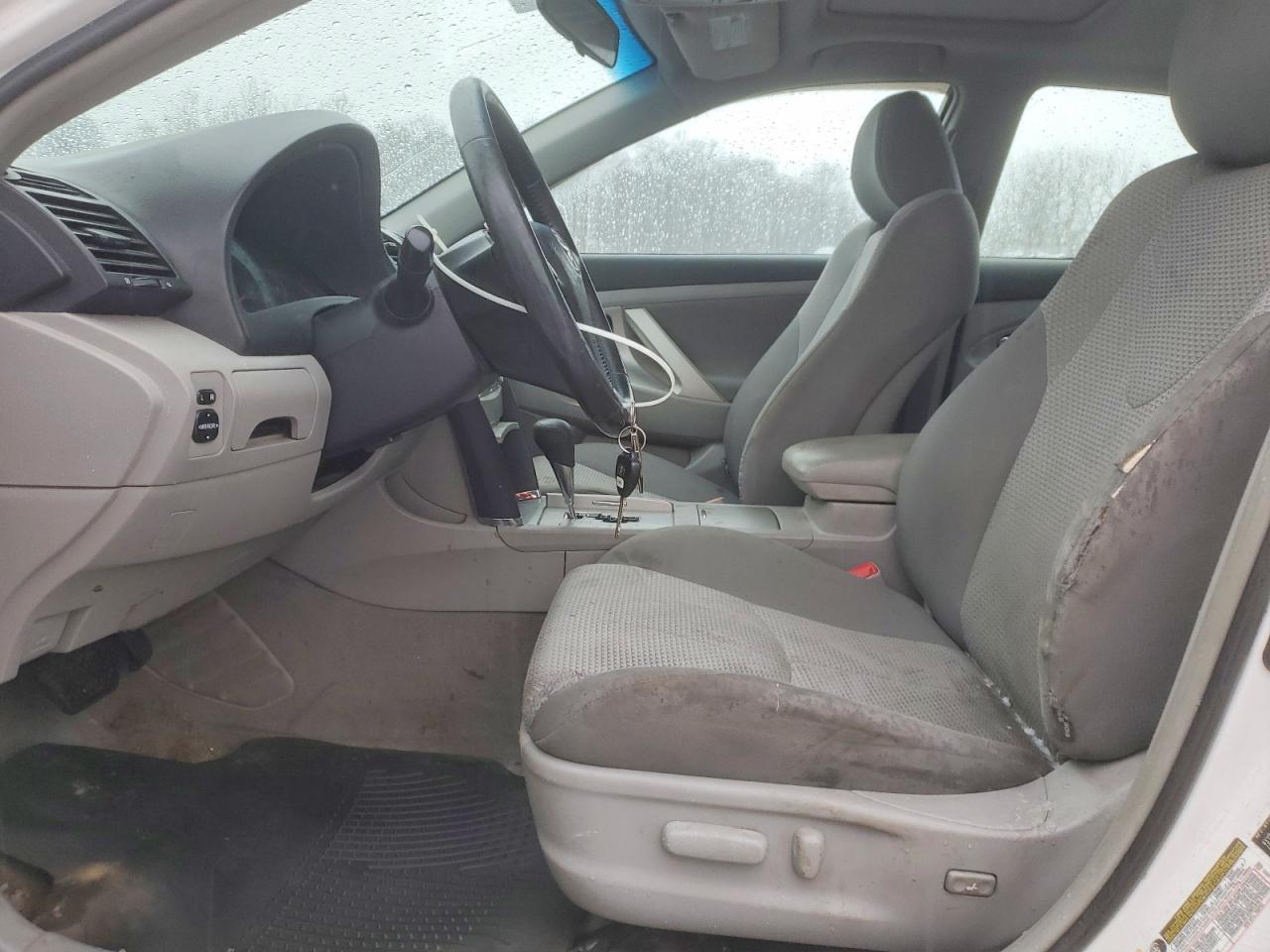 2007 TOYOTA CAMRY CE photo 7