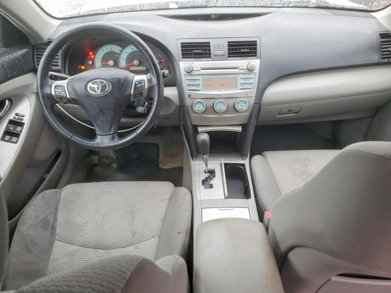 2007 TOYOTA CAMRY CE photo 8