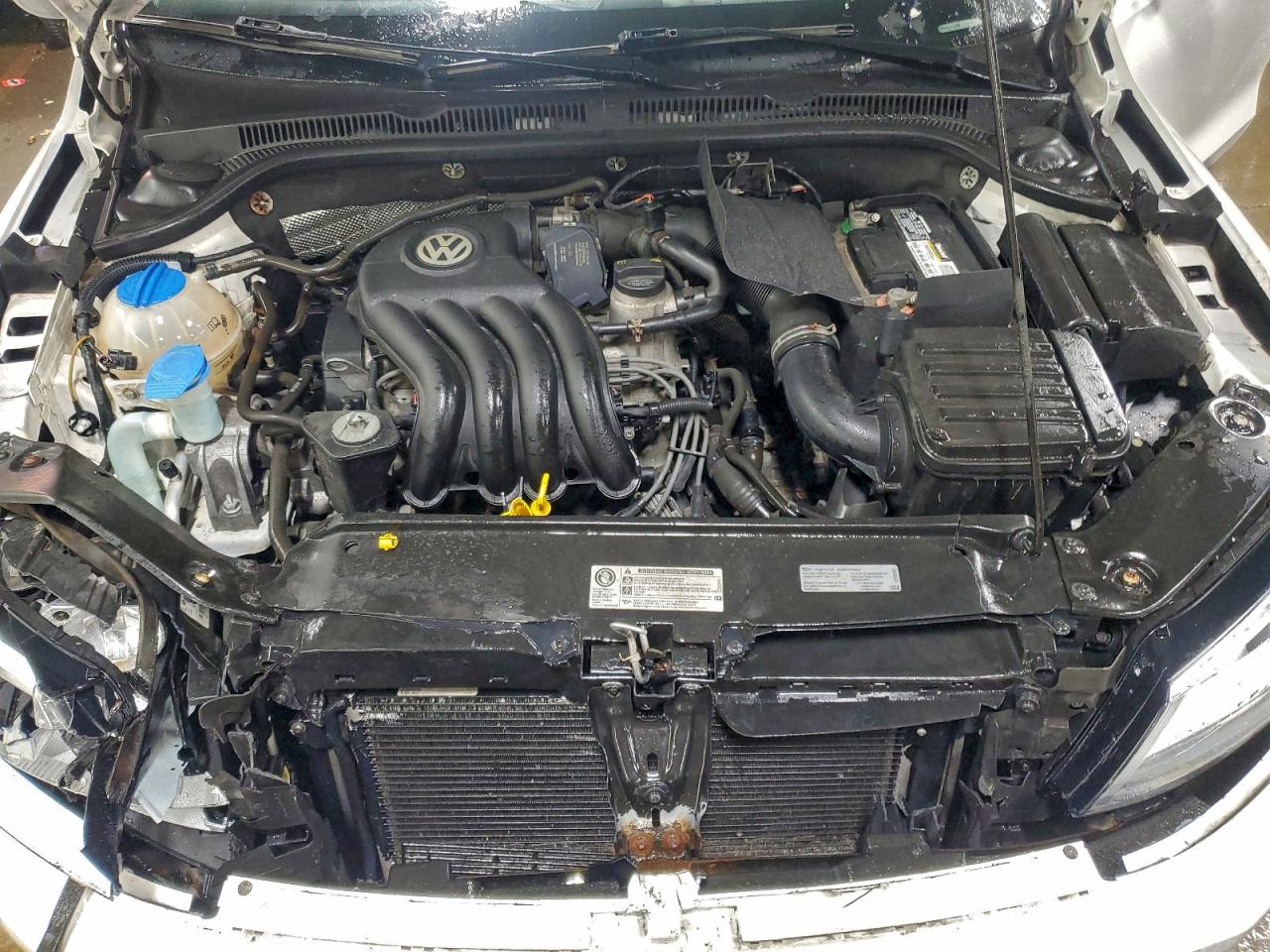 2014 VOLKSWAGEN JETTA BASE photo 31